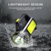10W Tragbar LED Suchscheinwerfer Wiederaufladbar Taschenlampe Camping Notfall